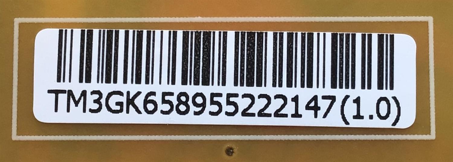 FUENTE DE PODER PARA TV LG / NUMERO DE PARTE EAY65895522 / EAX69501702 / LGP55NT-21U1 / DISPLAY LC550EQC (SP)(A1) / MODELOS 43UQ8000AUB / 55UR640S9UD / 55NANO75UQA / 55NAN075UQA / 55NANO75UPA / 55NAN075UPA / 55UP8000PUR / 55UP8000PUA / 50UQ9000PUD - Imagen 2